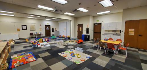 Penrose Library Play Group