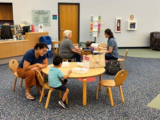 South Garland Branch Library- Nicholson Memorial Library System ...