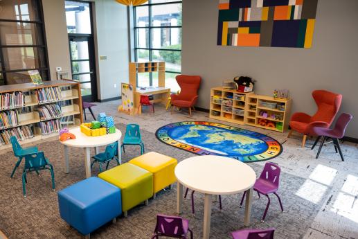 MPL Children's Area