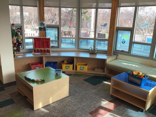 Early Childhood Play Area