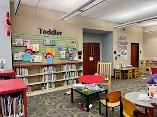 Main Library playspace