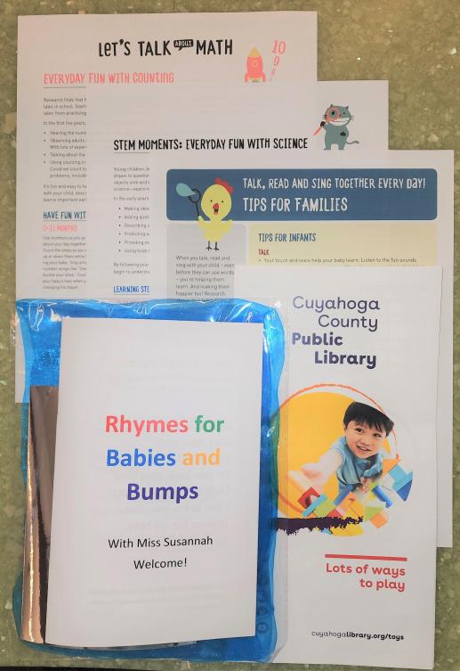 Babies and Bumps Kit