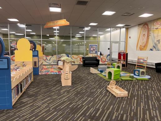 Early Childhood Play Area