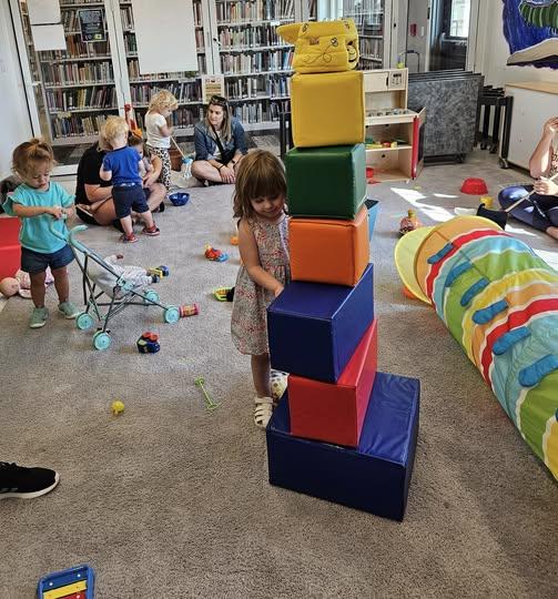 1-2-3 Play with Me September 2024 Workshop