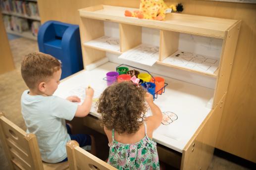 Coloring Table